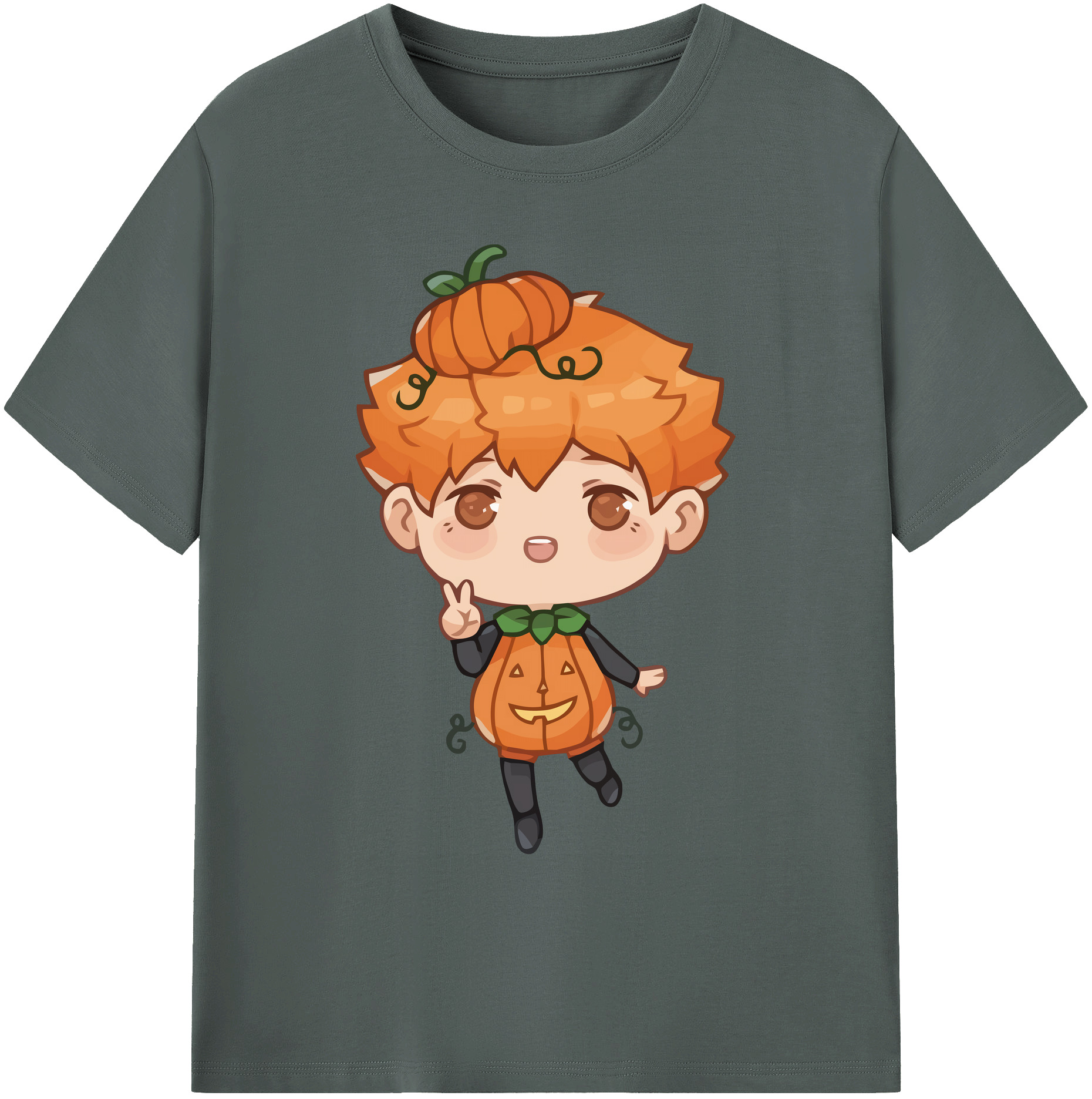 （画像用） ハイキュー!! Haikyu!! 綿100％ メンズ半袖Tシャツ｜肌触りやわらか＆通気性